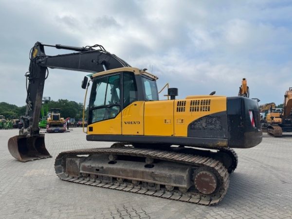 Volvo EC210 CL – Bild 3