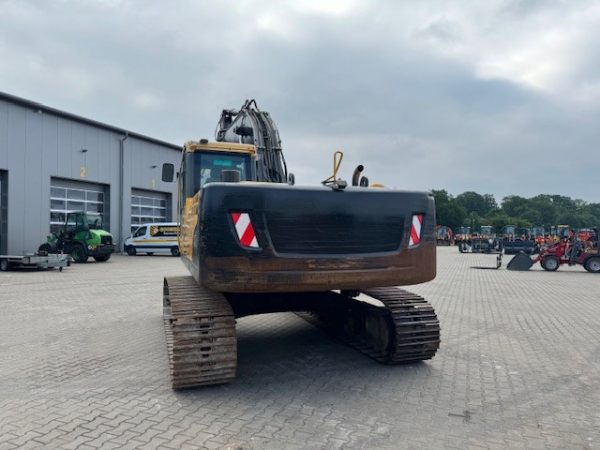 Volvo EC210 CL – Bild 4