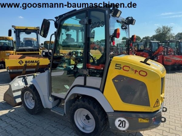 Kramer 5040 – Bild 7