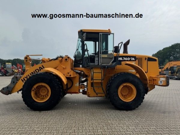 Hyundai HL760-7A - Image 8
