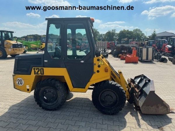 Kramer RL120 – Bild 9