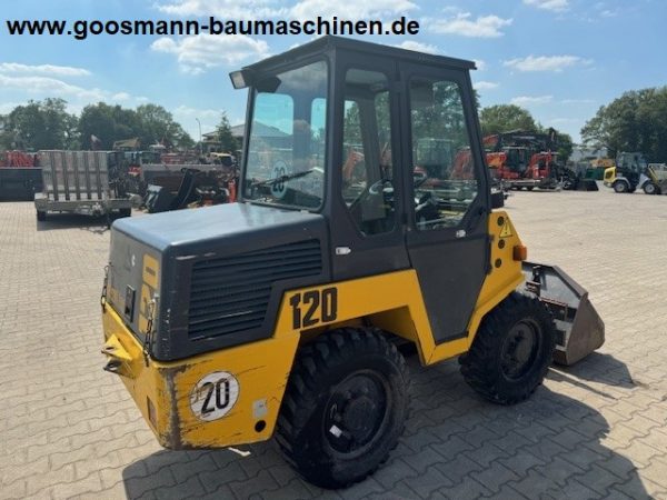Kramer RL120 – Bild 7