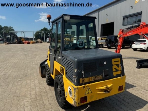 Kramer RL120 – Bild 6
