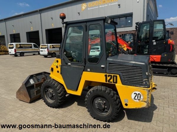 Kramer RL120 – Bild 5