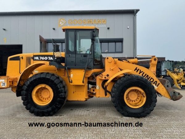 Hyundai HL760-7A - Image 5