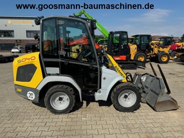 Kramer 5040 – Bild 2