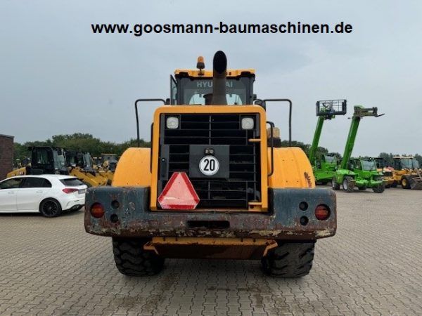 Hyundai HL760-7A - Image 3