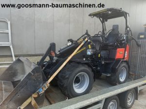 Kubota RT 220-2 Canopy