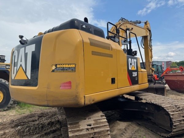 CAT 326F LN - Image 3