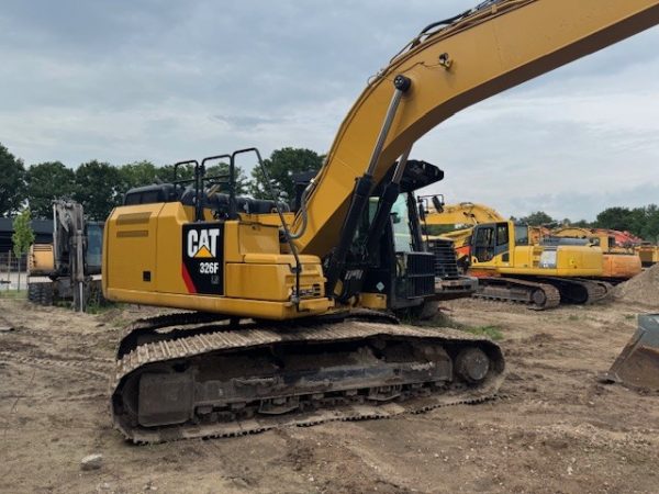 CAT 326F LN - Image 4
