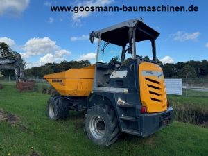 Bergmann Dumper 2060 R Plus