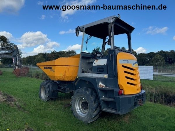 Bergmann Dumper 2060 R Plus