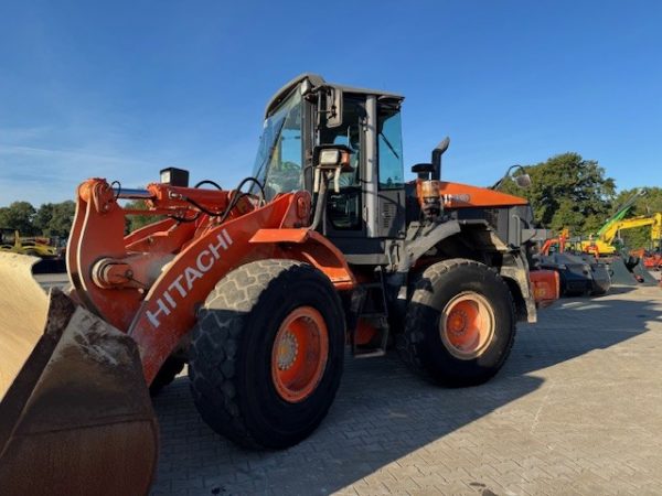 Hitachi ZW180 – Bild 2