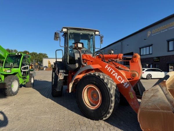 Hitachi ZW180 – Bild 5