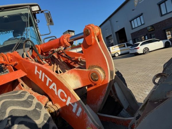 Hitachi ZW180 – Bild 6