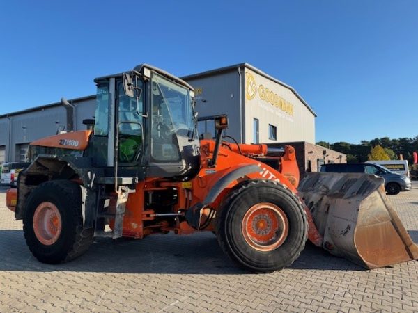 Hitachi ZW180 – Bild 7