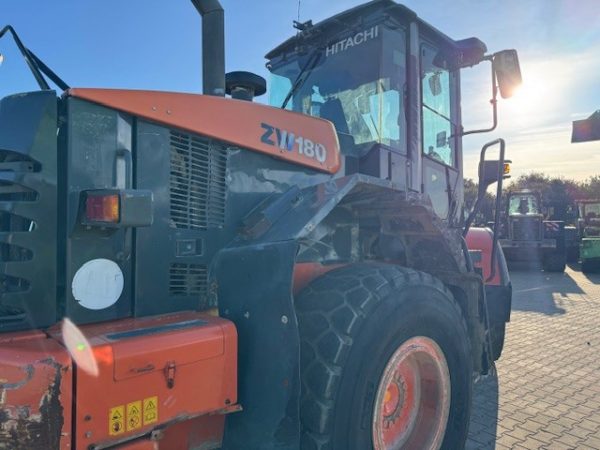 Hitachi ZW180 – Bild 8