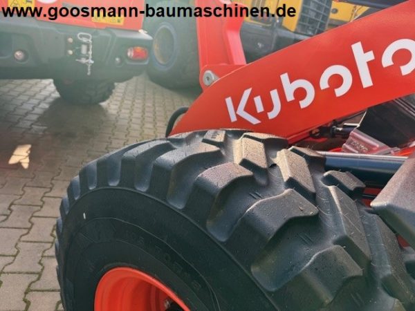 Kubota R090 - Image 5