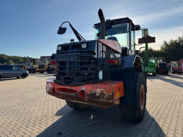 Hitachi ZW180 – Bild 9