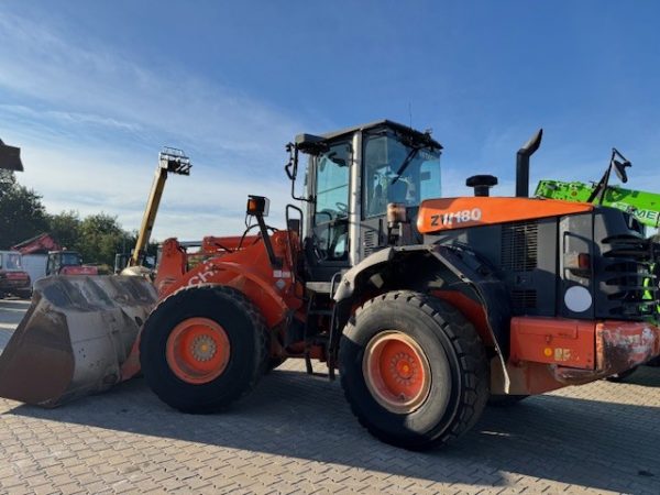 Hitachi ZW180 – Bild 10