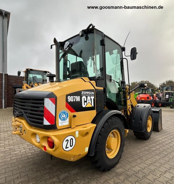 CAT 907M – Bild 15
