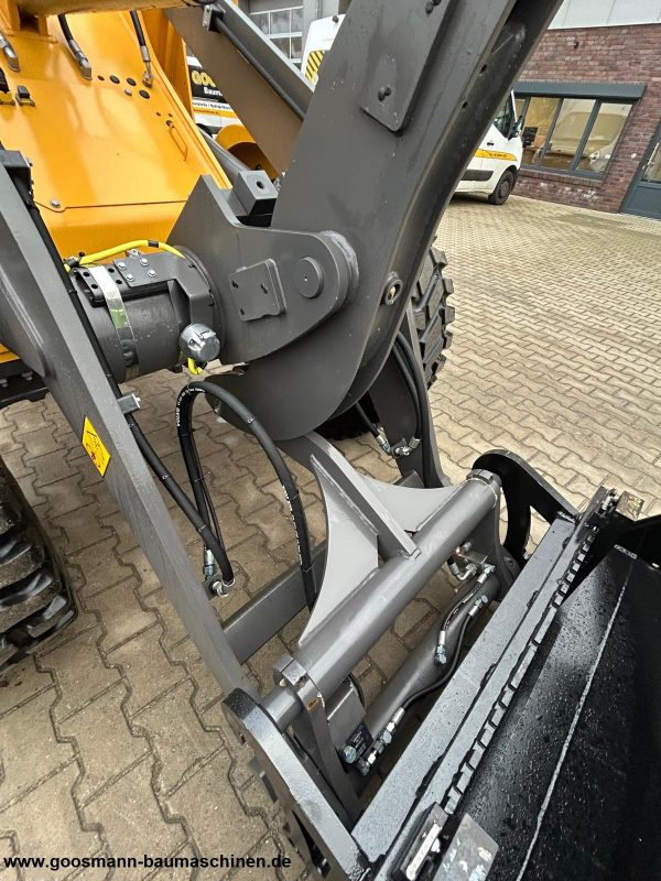 Volvo L30HS – Bild 8