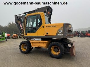 Volvo EW160B