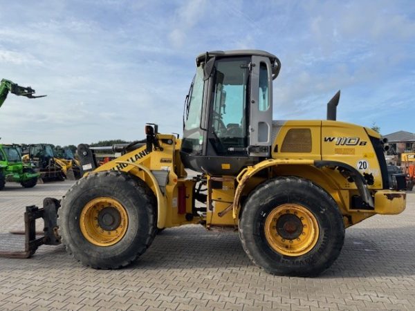 New Holland W110B – Bild 3