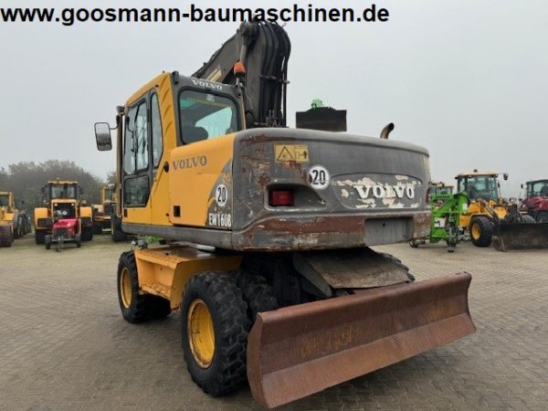 Volvo EW160B – Bild 6