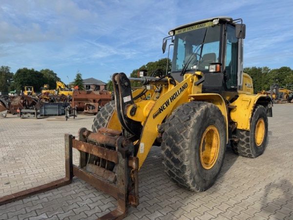 New Holland W110B – Bild 5