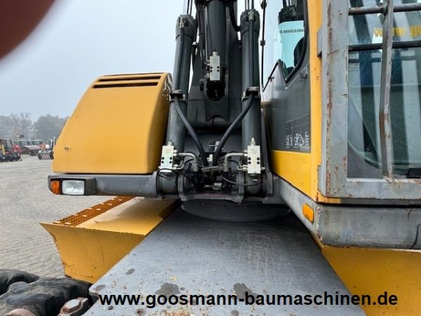 Volvo EW160B – Bild 10
