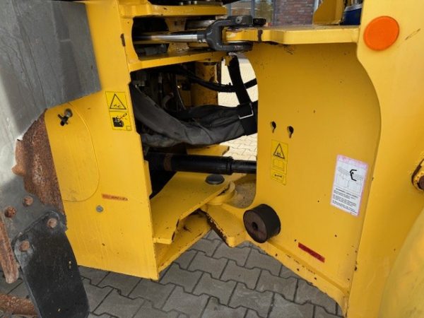 New Holland W110B – Bild 9
