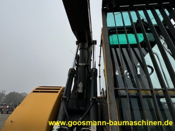 Volvo EW160B – Bild 9