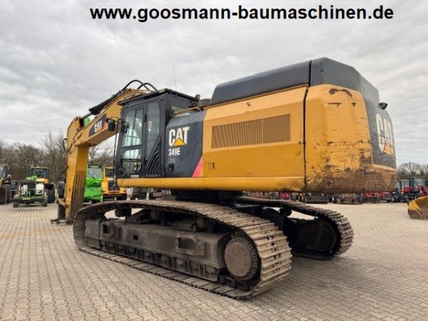 CAT 349 E LME – Bild 8