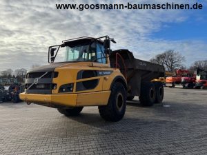 Volvo A25G