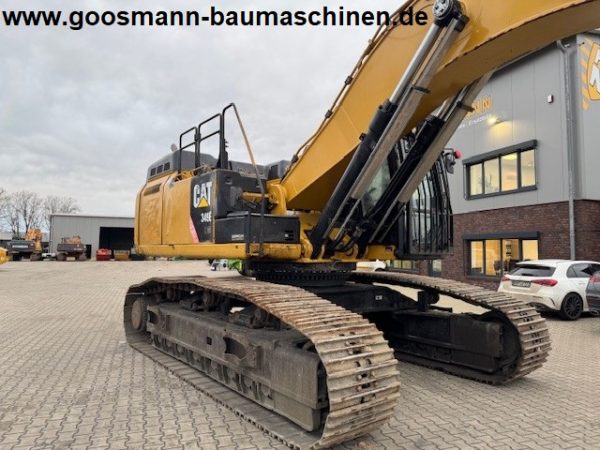 CAT 349 E LME – Bild 4