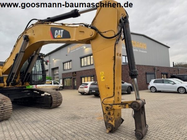 CAT 349 E LME – Bild 5