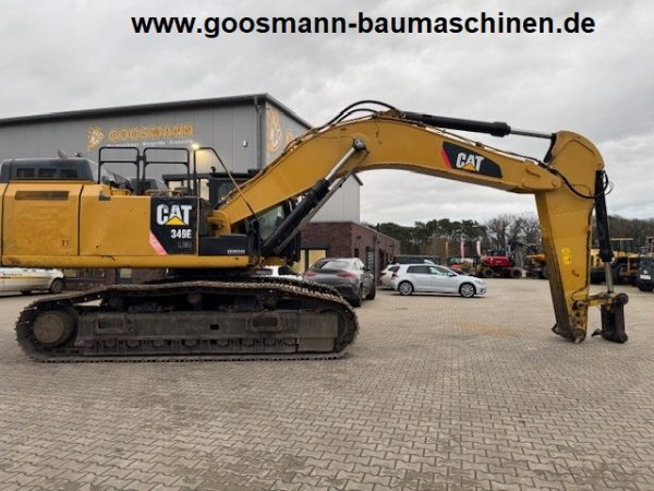 CAT 349 E LME – Bild 3