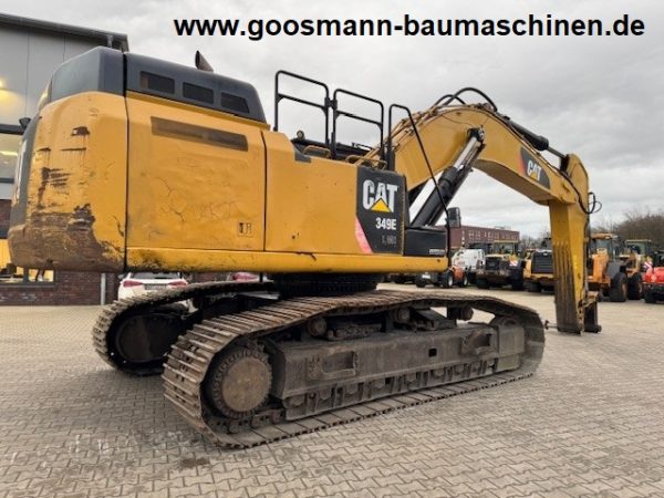 CAT 349 E LME – Bild 2