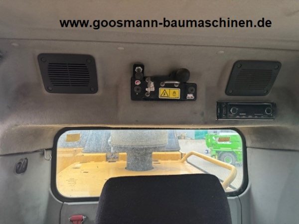 CAT 349 E LME – Bild 10