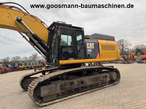 CAT 349 E LME – Bild 6