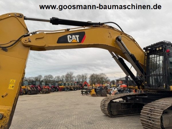 CAT 349 E LME – Bild 16