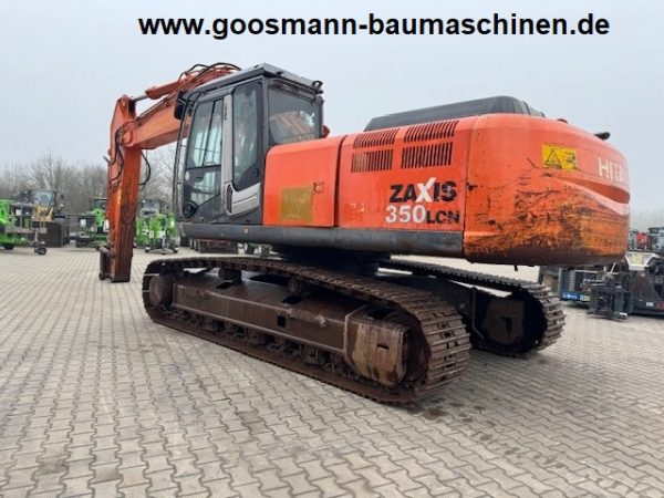 Hitachi ZX 350 LCN - Image 13