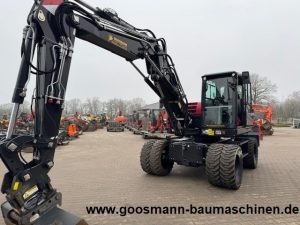 Yanmar B110W