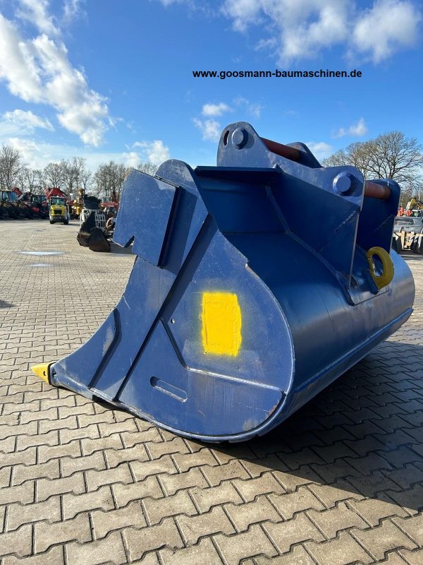 Tieflöffel OilQuick OQ90 – Bild 7