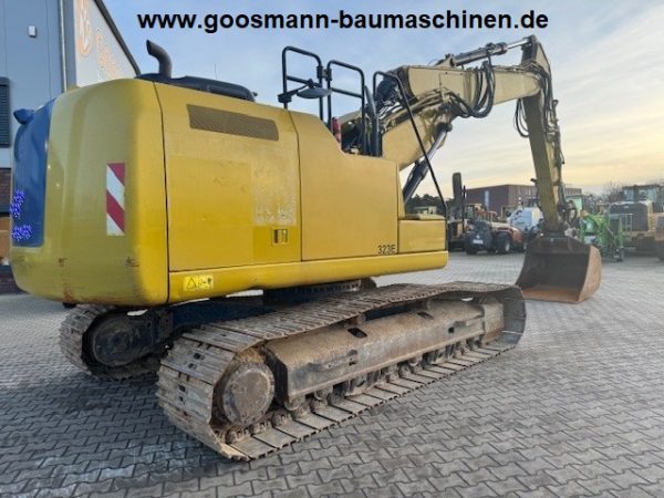 CAT 323 EL – Bild 10