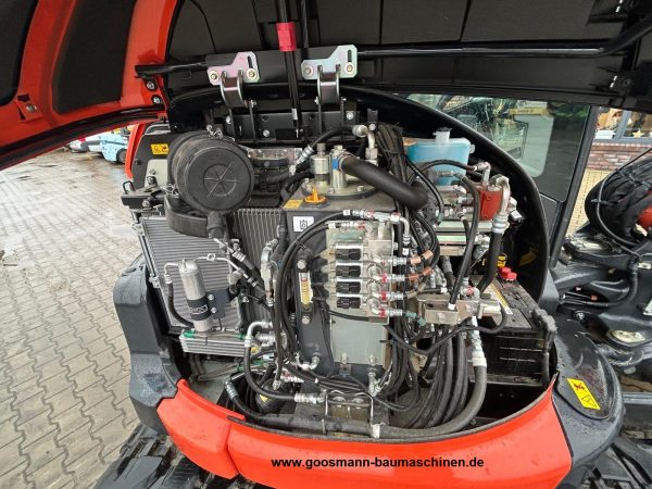 Kubota KX060-5 - Image 10