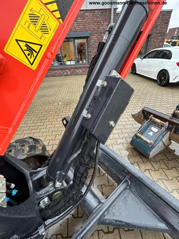 Kubota KX060-5 - Image 11