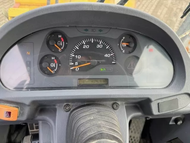 Komatsu WA 200-5 – Bild 8