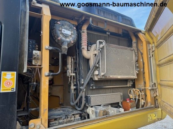 CAT 323 EL – Bild 17